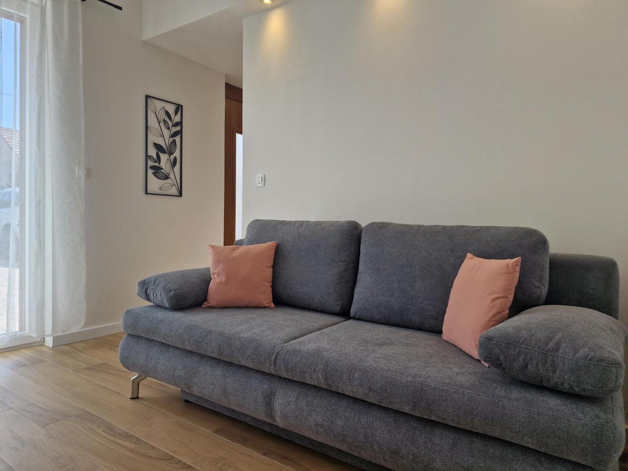 Apartments Miamare Примоштен Экстерьер фото