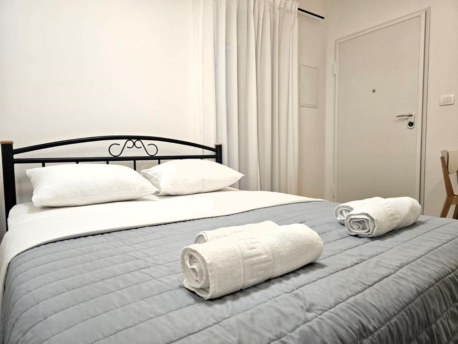 Apartments Miamare Примоштен Номер фото