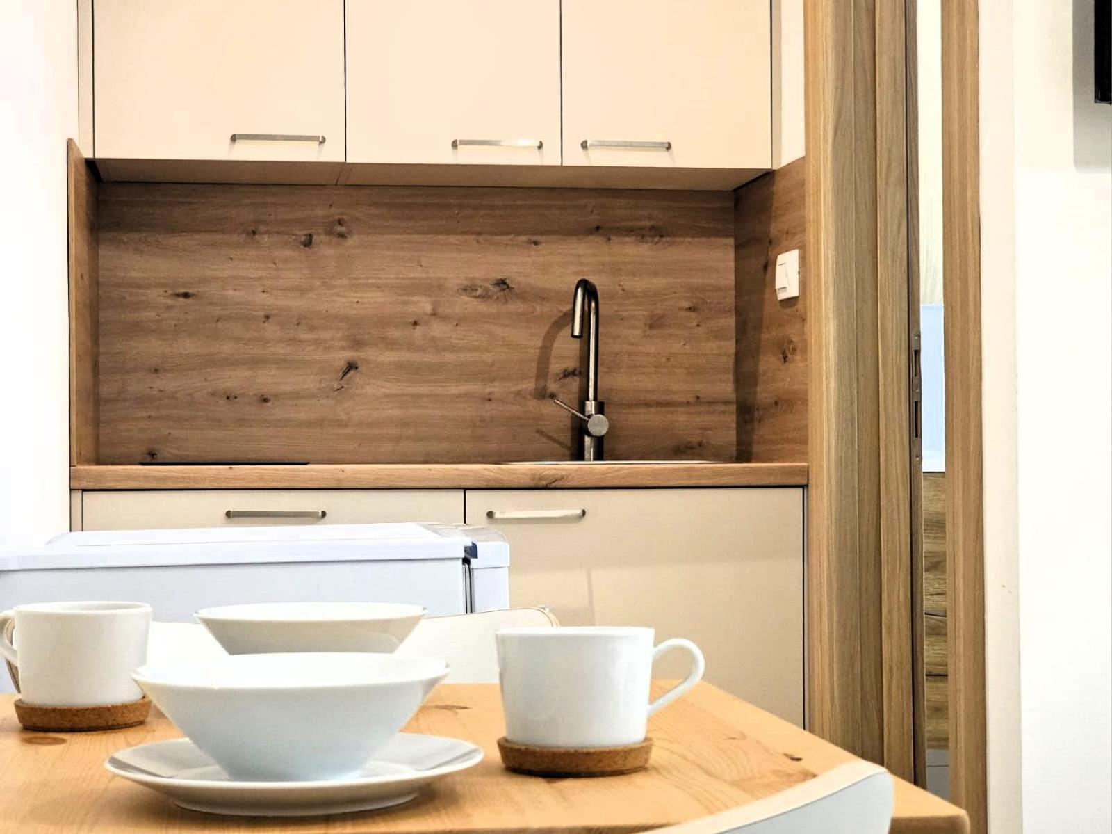 Apartments Miamare Примоштен Номер фото
